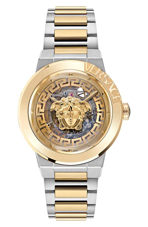 versace watch men's price|Versace watches clearance.